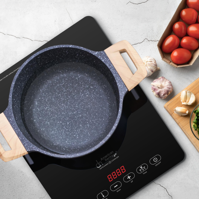 AH-INDUCTION COOKER