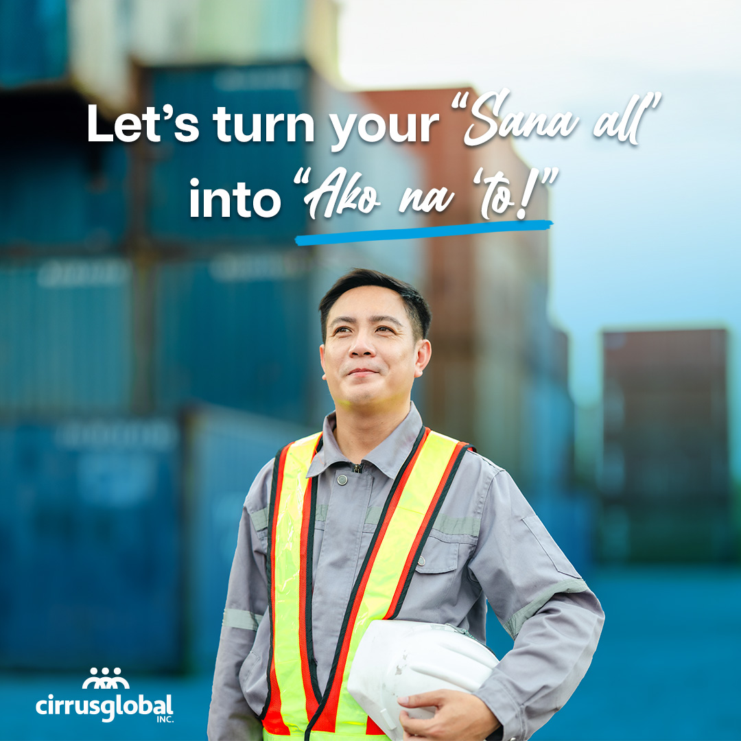 CIRRUS-AKO NA TO POST